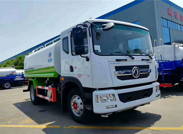 東風D9多利卡灑水車︱15噸灑水車