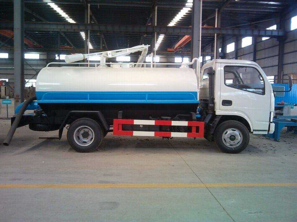 城市每天產生那么多的排泄物都去哪了？那些除了吸糞車司機不為人知的事