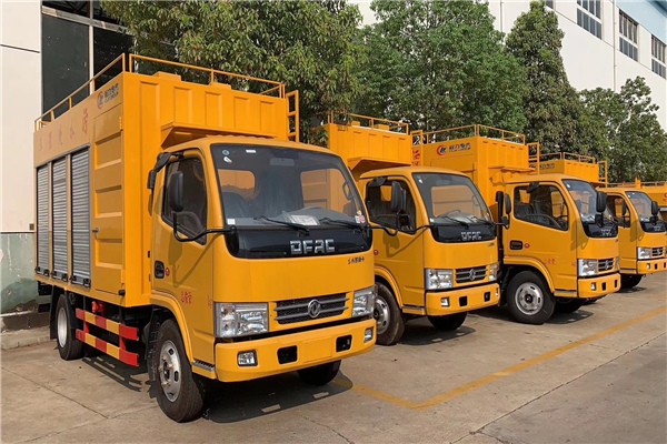 新型環(huán)保吸糞車--吸污凈化車，將糞便變廢為寶