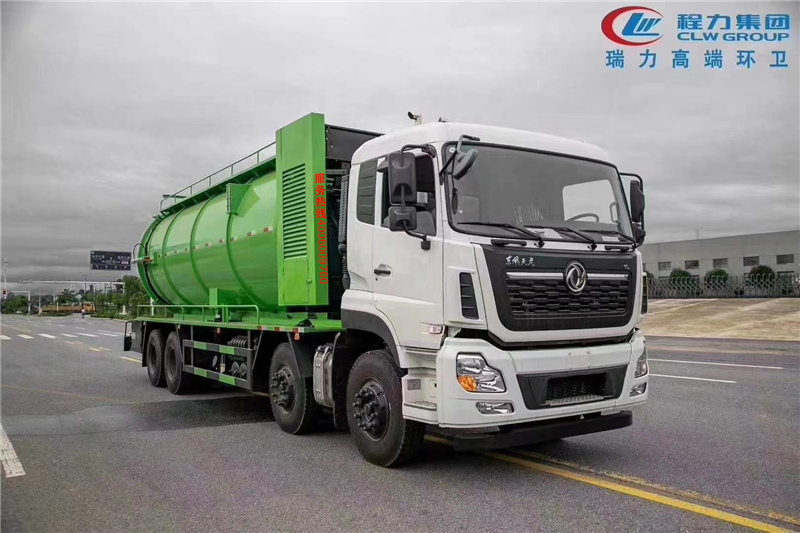 第四批全國(guó)環(huán)保廣東新增31家 污水垃圾處理車(chē)依舊熱門(mén)行業(yè)