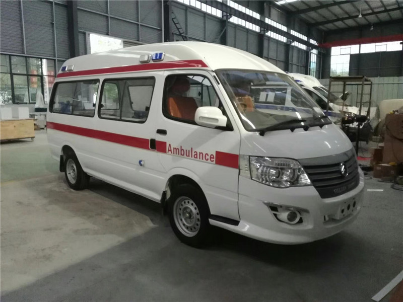 奔馳威霆救護(hù)車(chē)集優(yōu)越設(shè)計(jì)、強(qiáng)勁動(dòng)力和出眾的操控性于一身