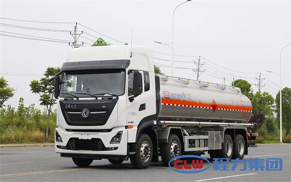 茂名25-30方東風天龍前四后八鋁合金運油車現車