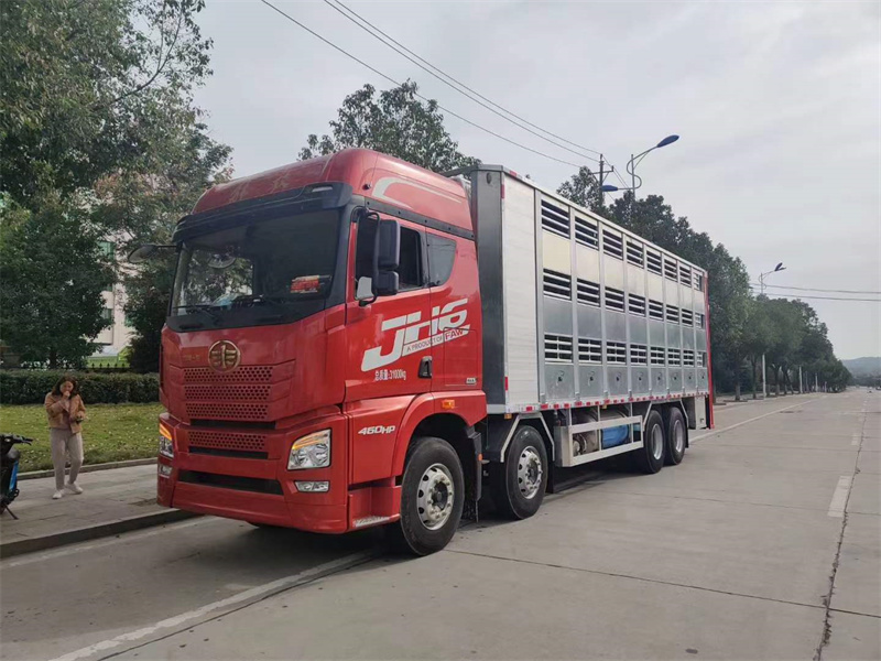 節日獻禮：恒溫鋁合金運豬車，四大核心技術，真正好用，一路領先