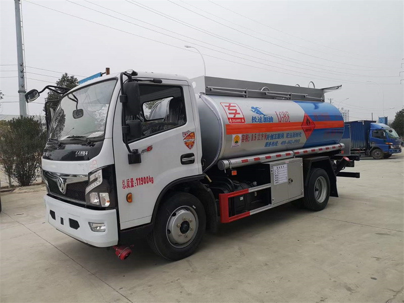 國六7噸加油車性價比最高首選車型