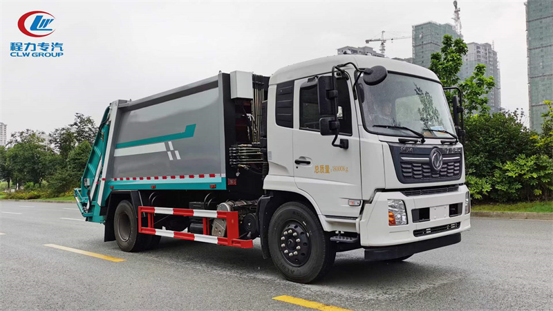 壓縮垃圾車怎么保養(yǎng)維護(hù)